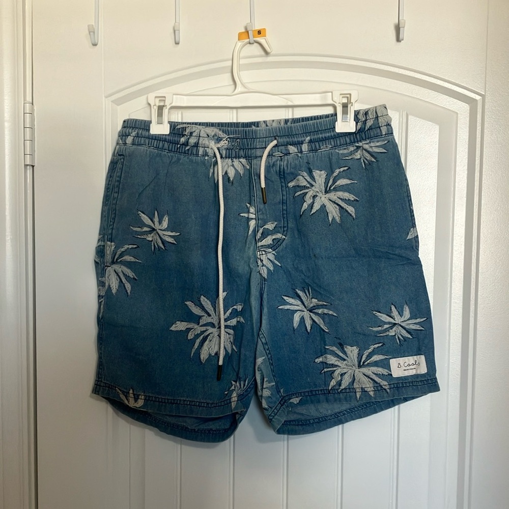 Barney Cools Jean Shorts